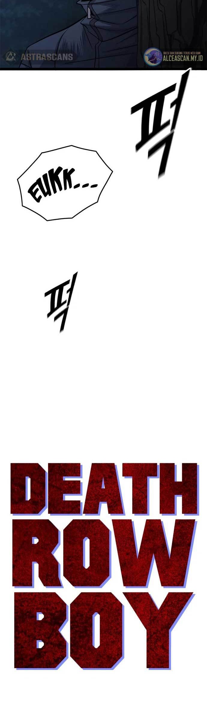 Death Row Boy Chapter 53 - halaman 45