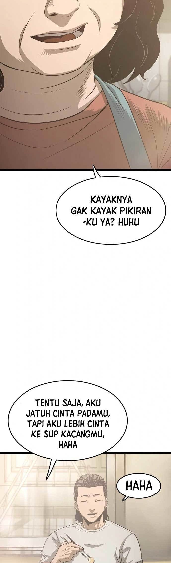Death Row Boy Chapter 53 - halaman 51