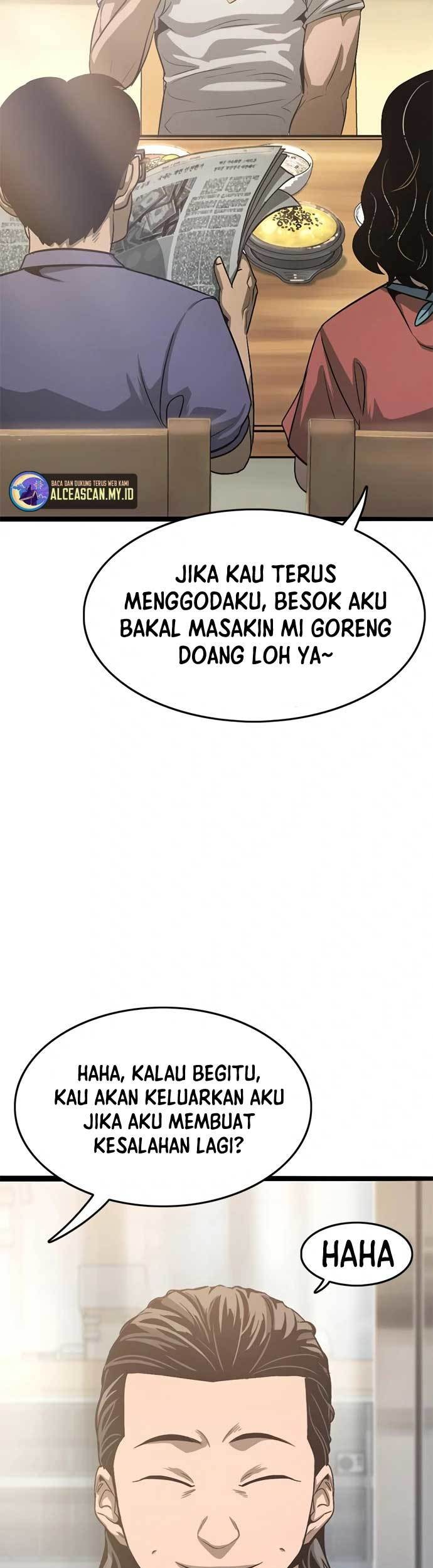 Death Row Boy Chapter 53 - halaman 52