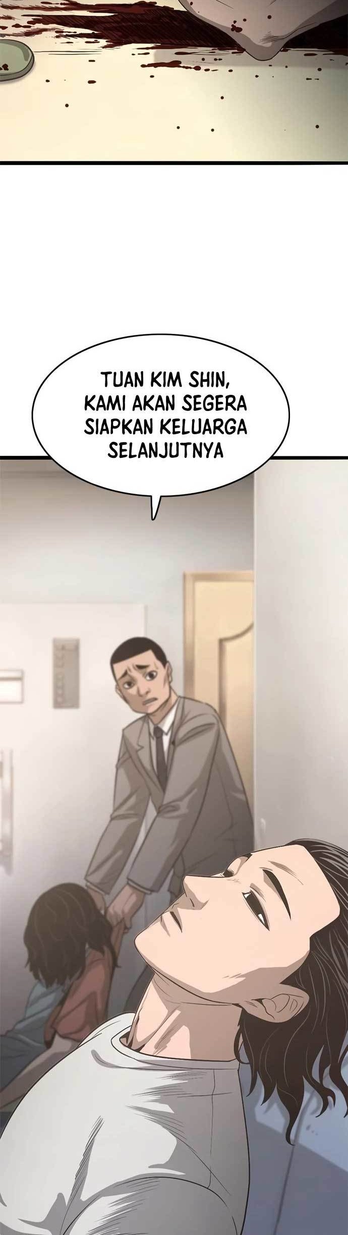 Death Row Boy Chapter 53 - halaman 67
