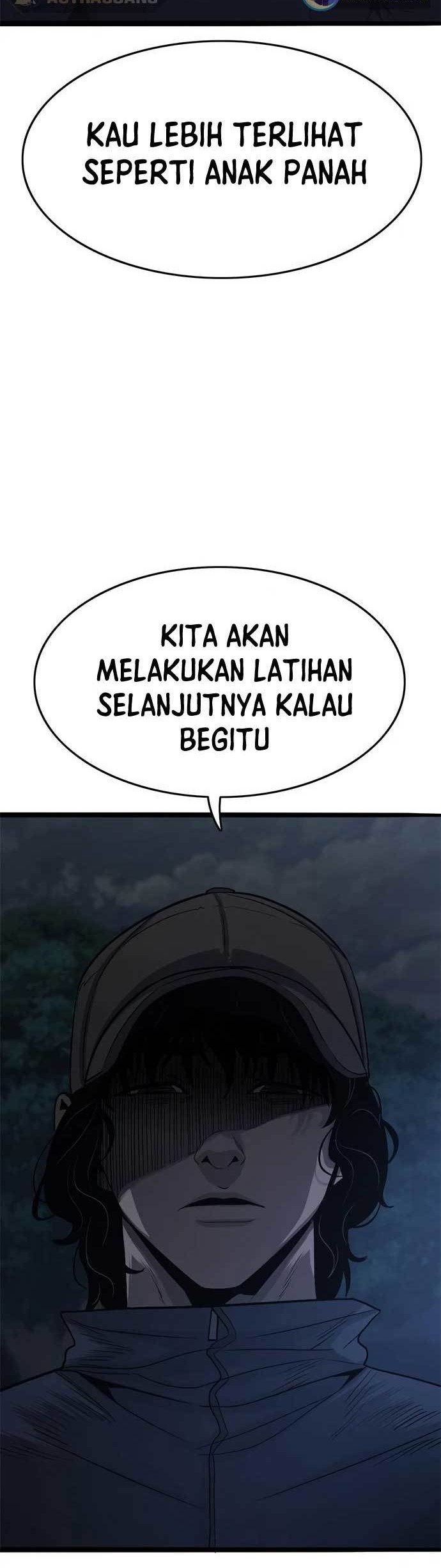 Death Row Boy Chapter 53 - halaman 73