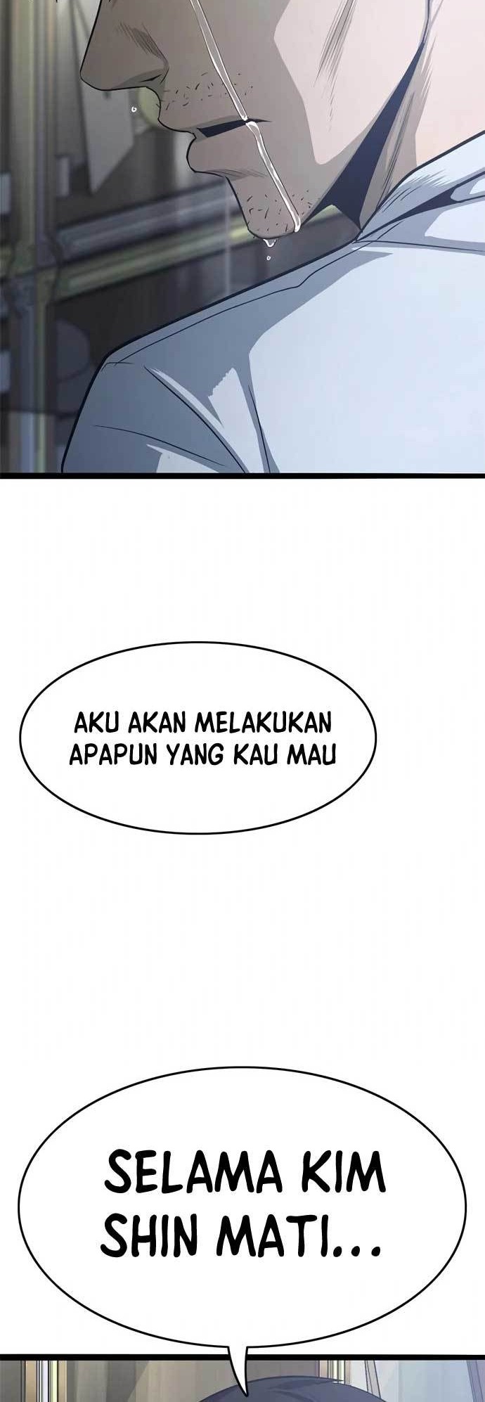 Death Row Boy Chapter 53 - halaman 9