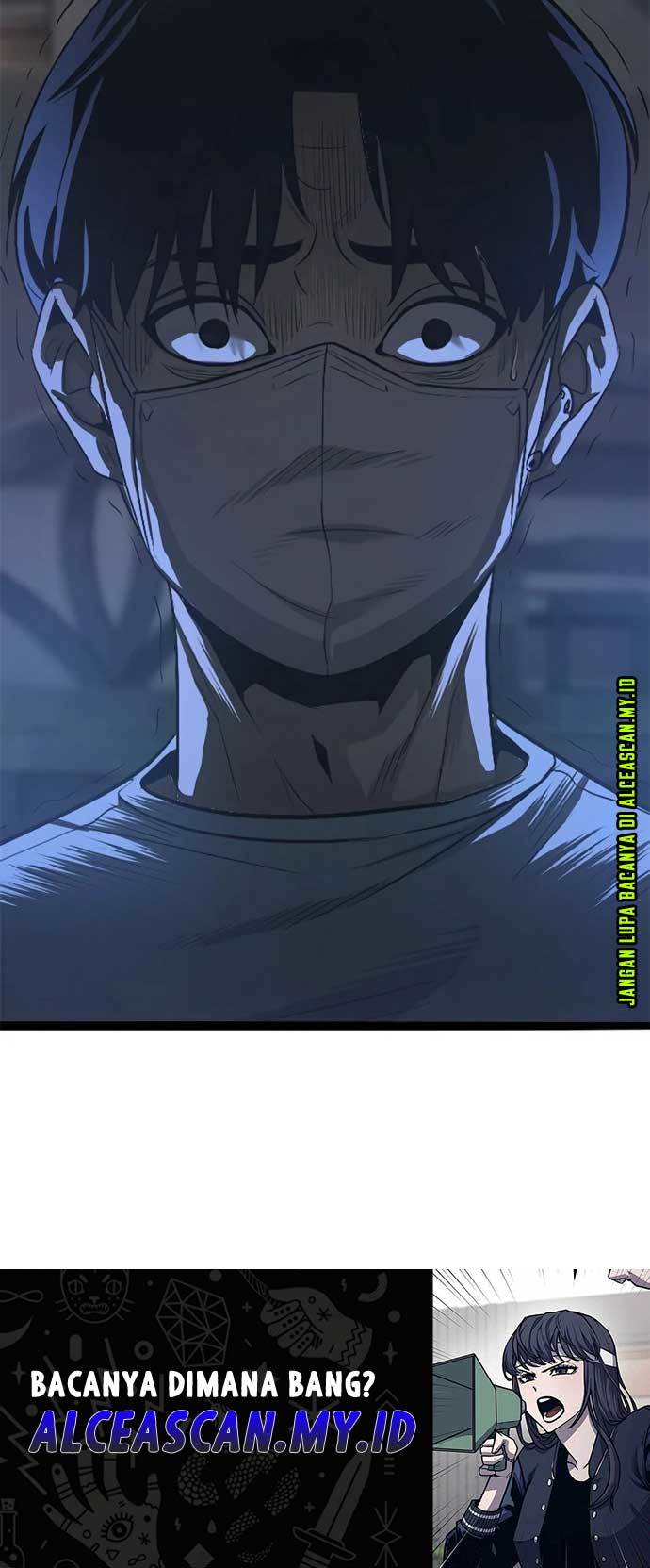 Death Row Boy Chapter 53 - halaman 91