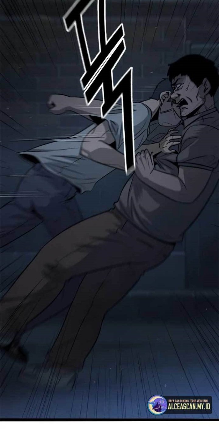 Death Row Boy Chapter 54 - halaman 15