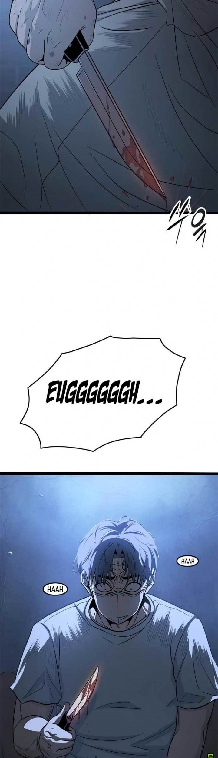 Death Row Boy Chapter 54 - halaman 18