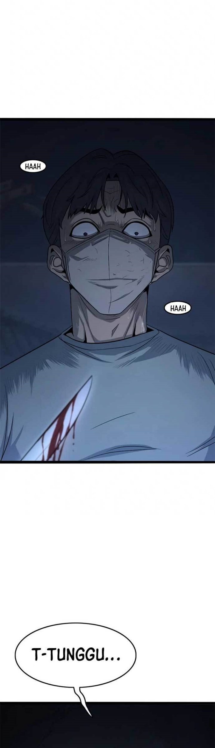 Death Row Boy Chapter 54 - halaman 20