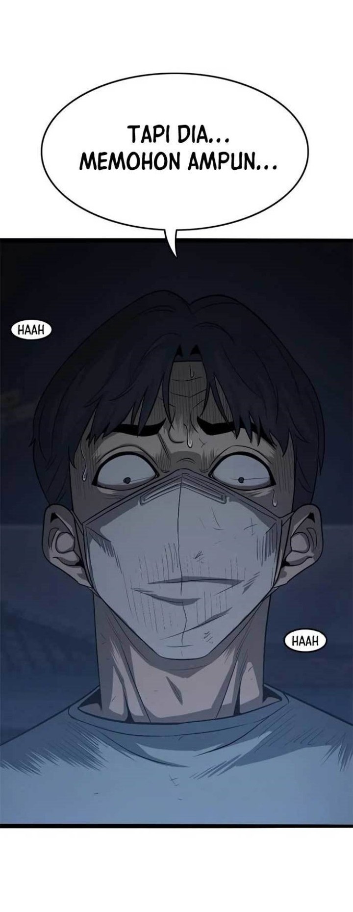 Death Row Boy Chapter 54 - halaman 25