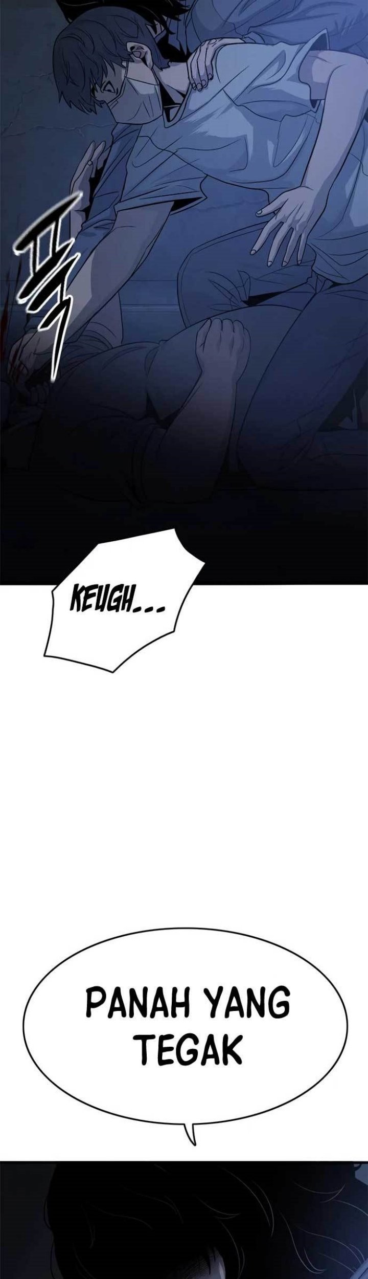 Death Row Boy Chapter 54 - halaman 28