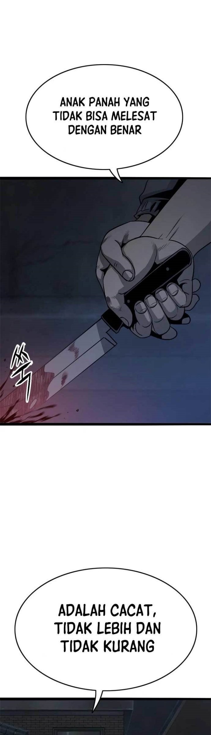 Death Row Boy Chapter 54 - halaman 30