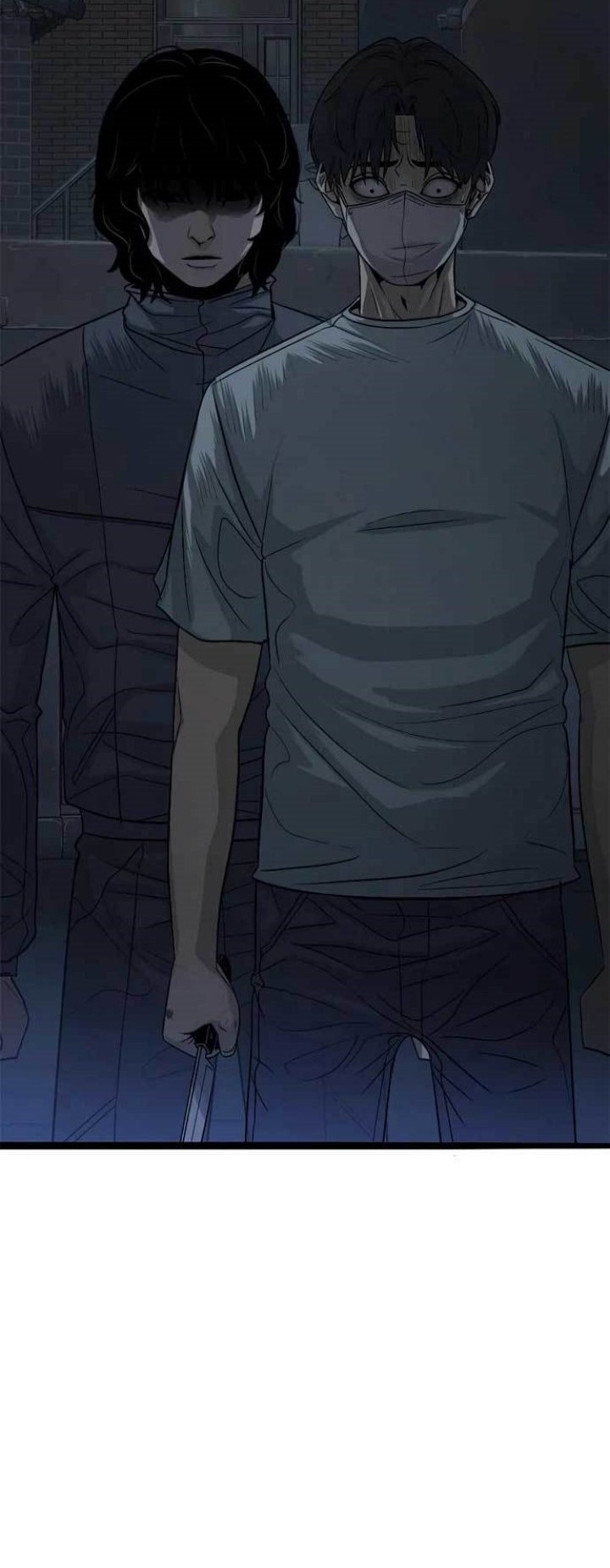 Death Row Boy Chapter 54 - halaman 31