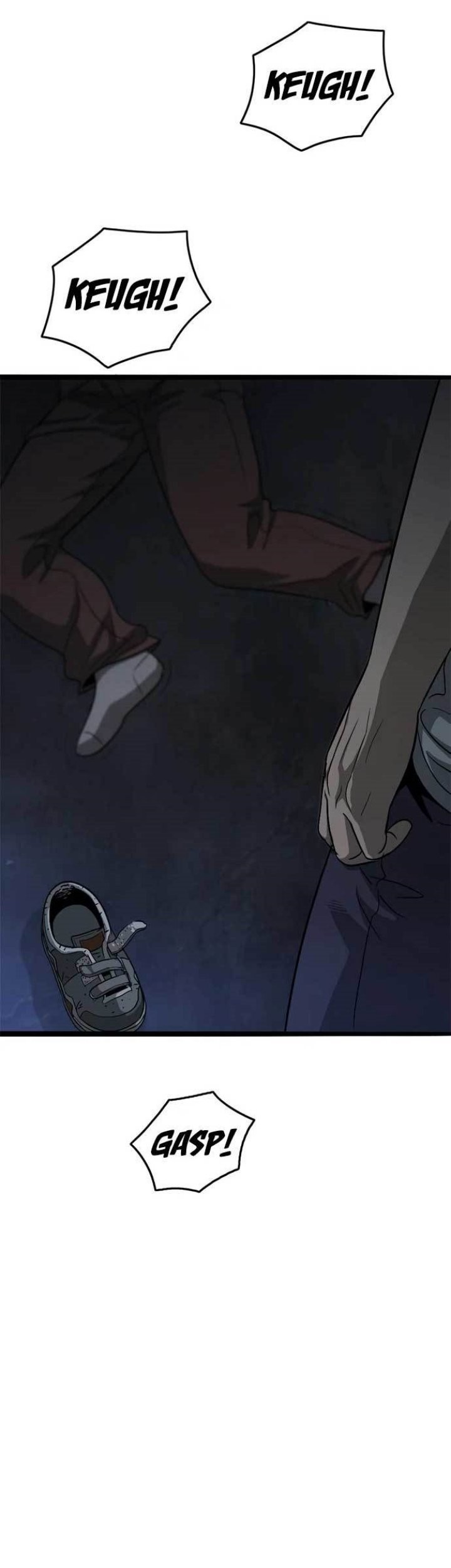 Death Row Boy Chapter 54 - halaman 32