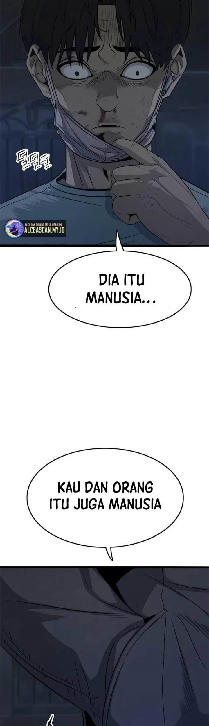 Death Row Boy Chapter 54 - halaman 34