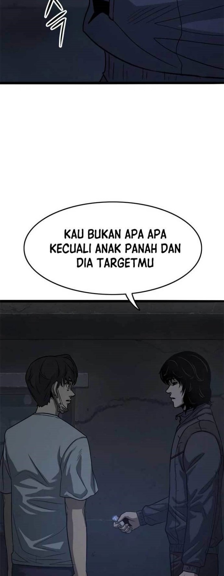 Death Row Boy Chapter 54 - halaman 35