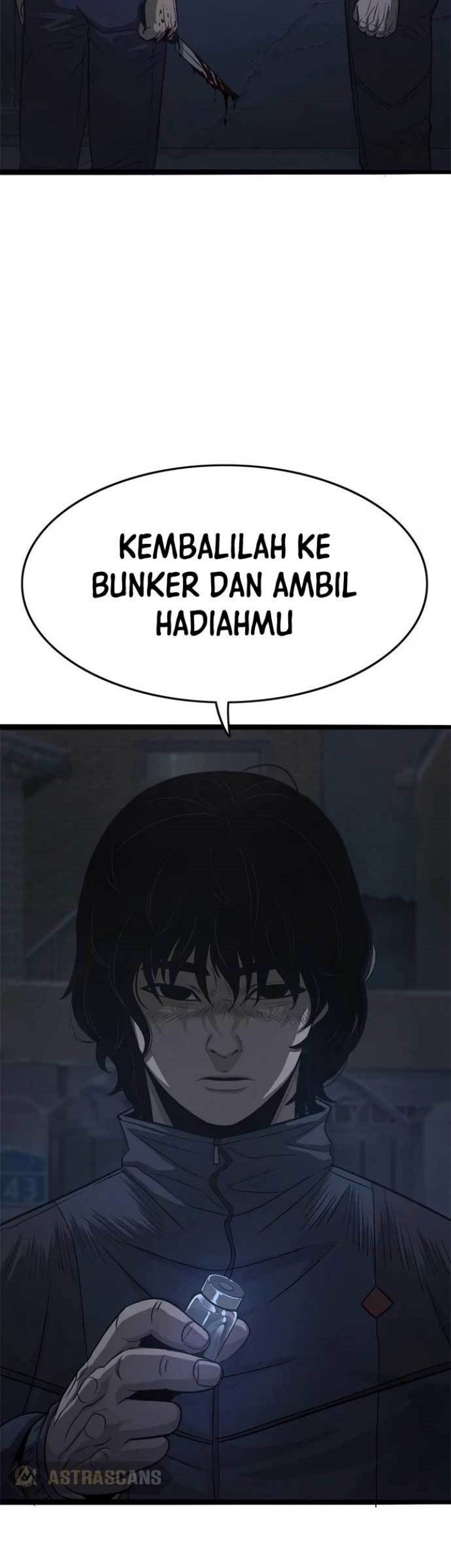 Death Row Boy Chapter 54 - halaman 36
