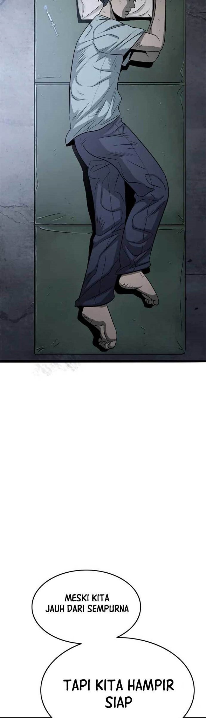 Death Row Boy Chapter 54 - halaman 40