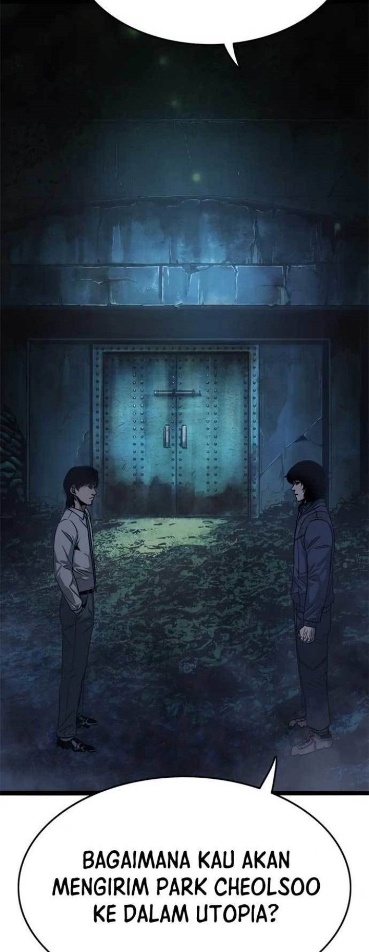 Death Row Boy Chapter 54 - halaman 41