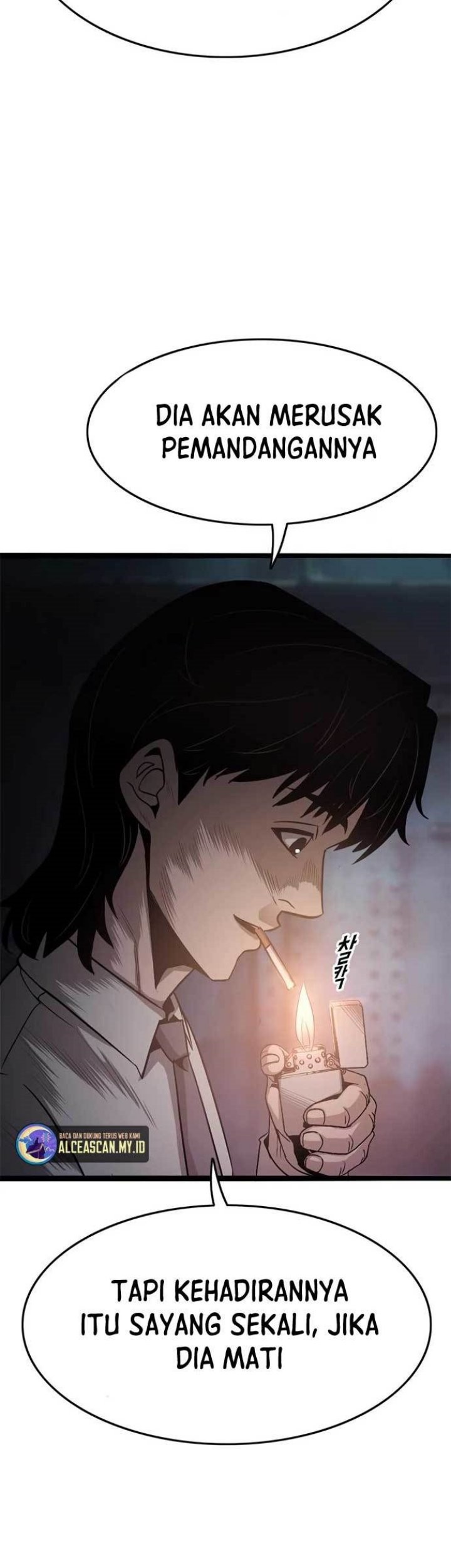 Death Row Boy Chapter 54 - halaman 42