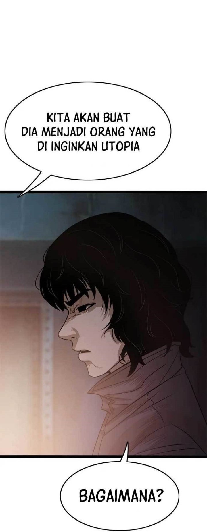 Death Row Boy Chapter 54 - halaman 43