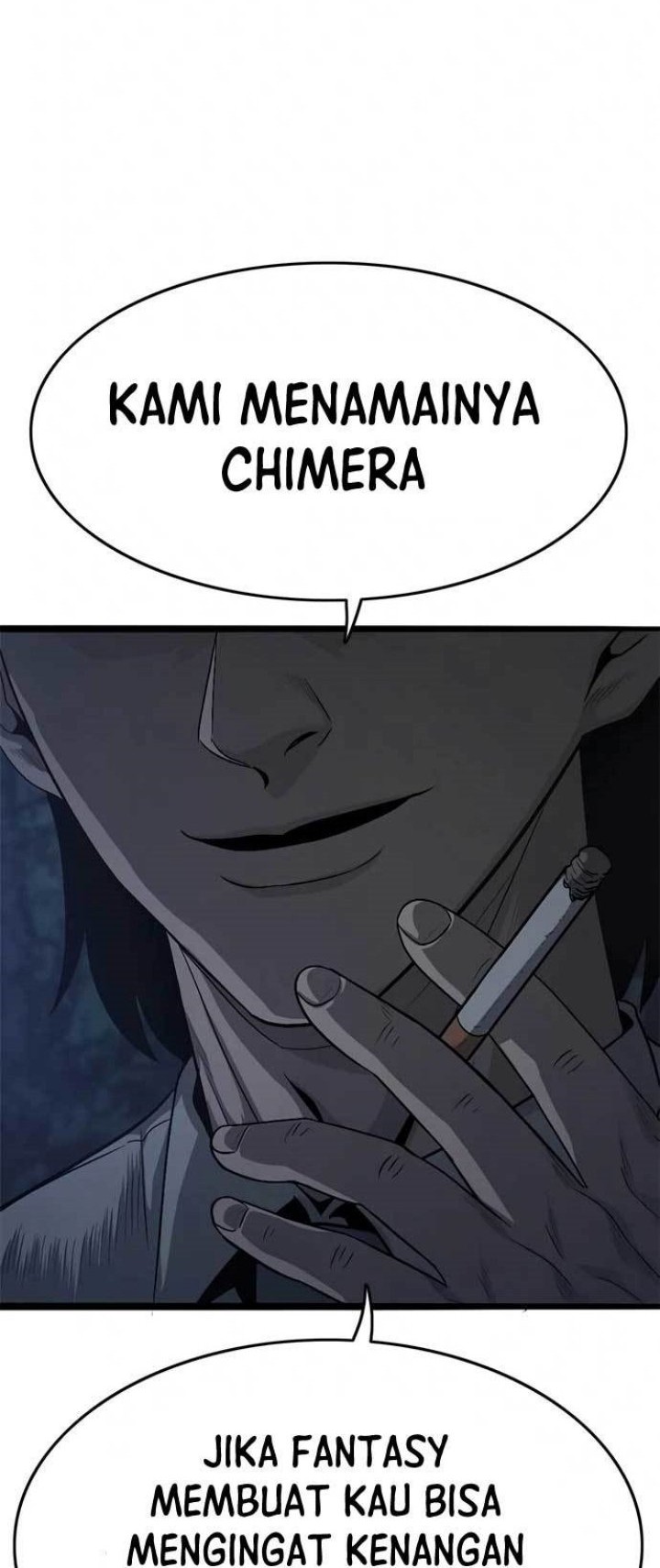 Death Row Boy Chapter 54 - halaman 45