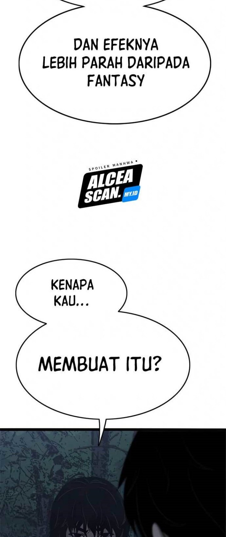 Death Row Boy Chapter 54 - halaman 47