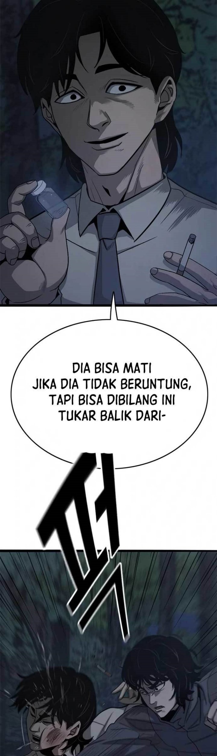 Death Row Boy Chapter 54 - halaman 50