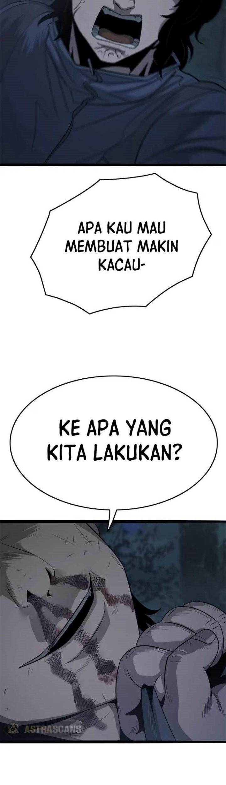 Death Row Boy Chapter 54 - halaman 54