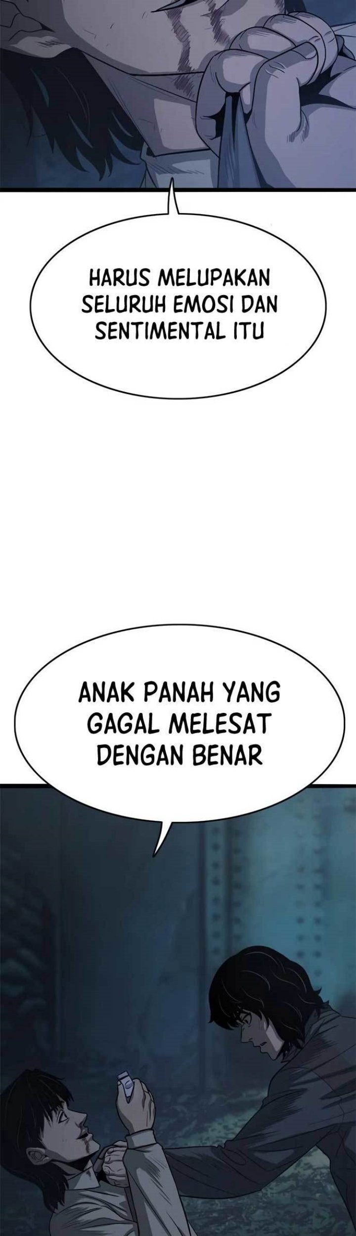 Death Row Boy Chapter 54 - halaman 56