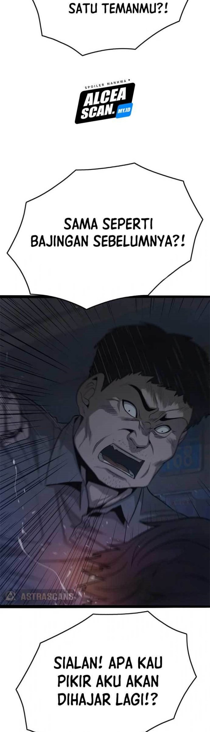 Death Row Boy Chapter 54 - halaman 6