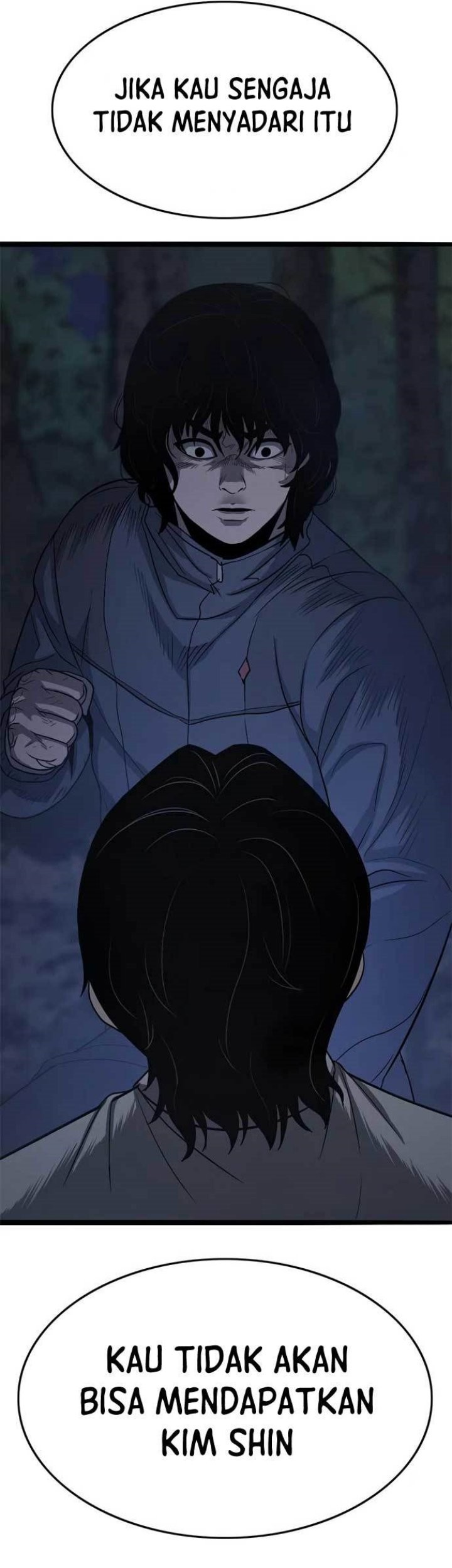 Death Row Boy Chapter 54 - halaman 60