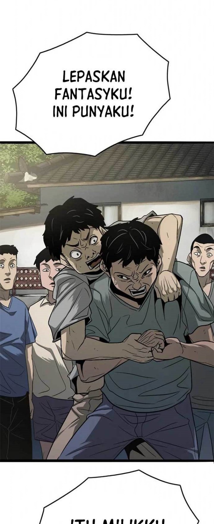 Death Row Boy Chapter 54 - halaman 63