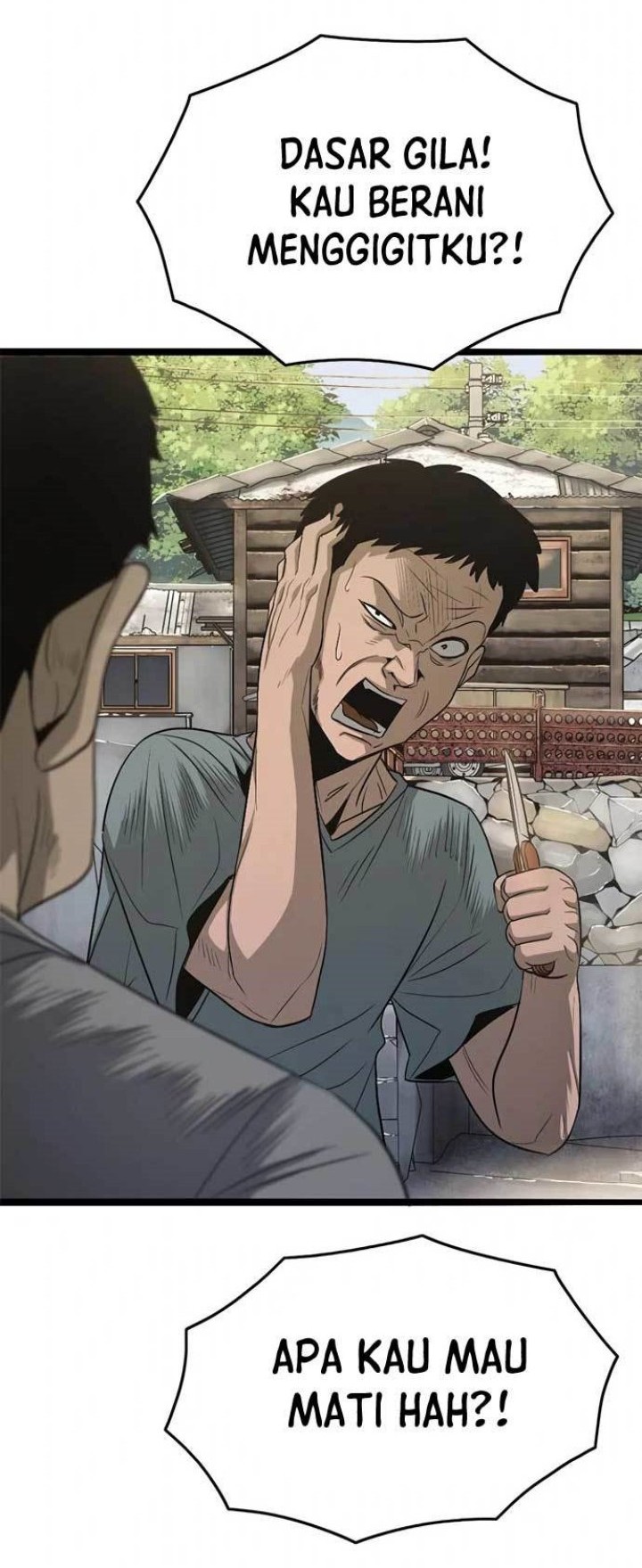Death Row Boy Chapter 54 - halaman 65