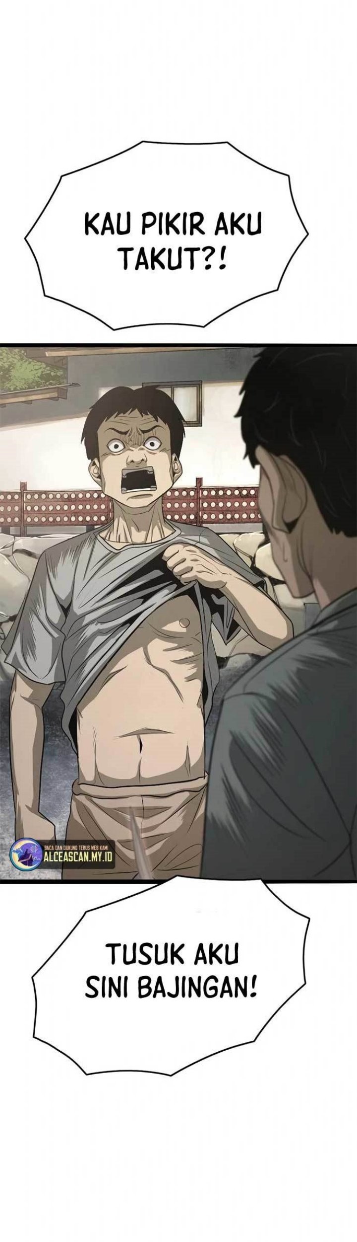 Death Row Boy Chapter 54 - halaman 66