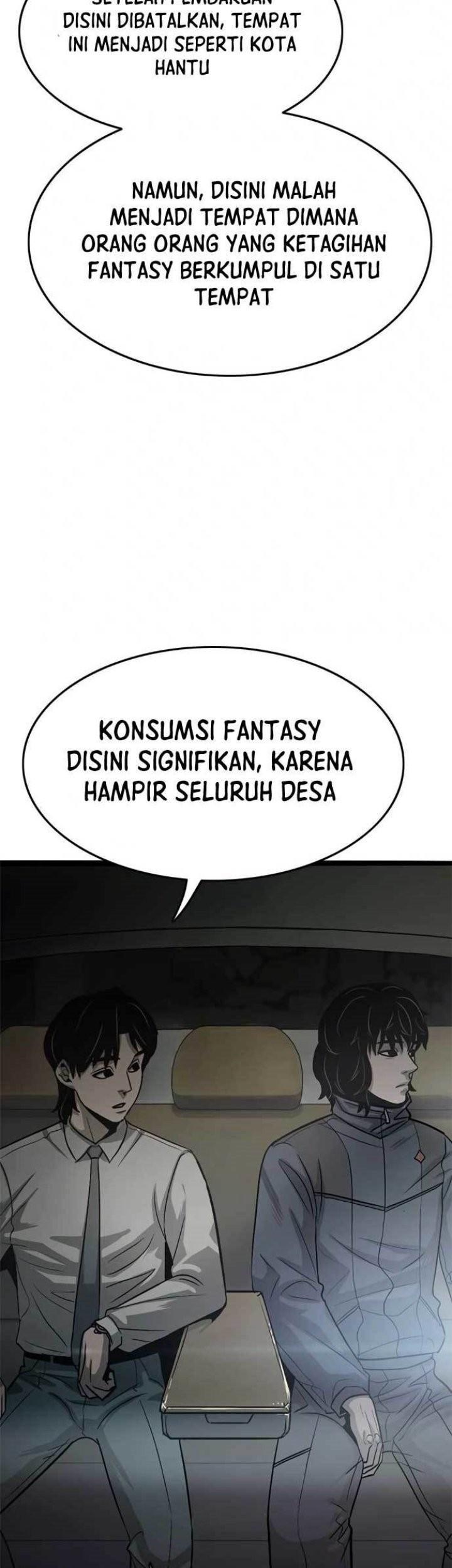 Death Row Boy Chapter 54 - halaman 76