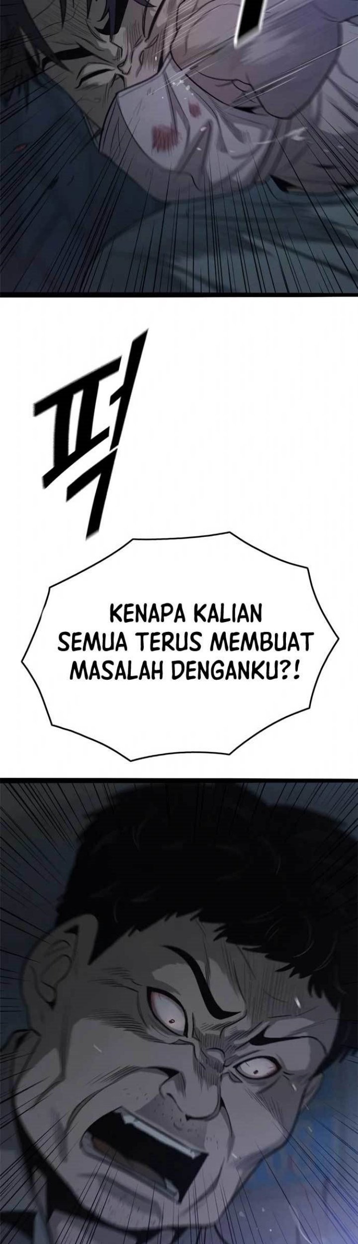 Death Row Boy Chapter 54 - halaman 8