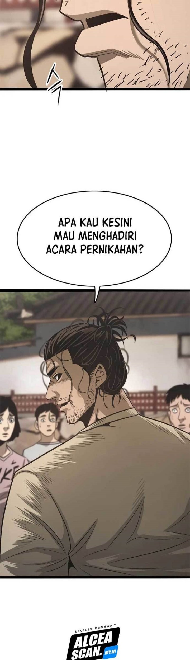 Death Row Boy Chapter 54 - halaman 80