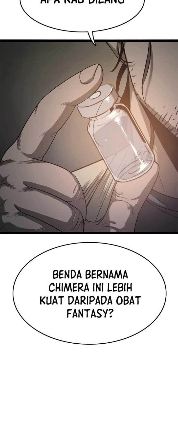 Death Row Boy Chapter 54 - halaman 85