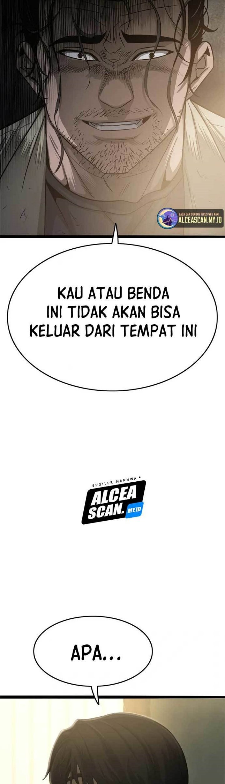 Death Row Boy Chapter 54 - halaman 90