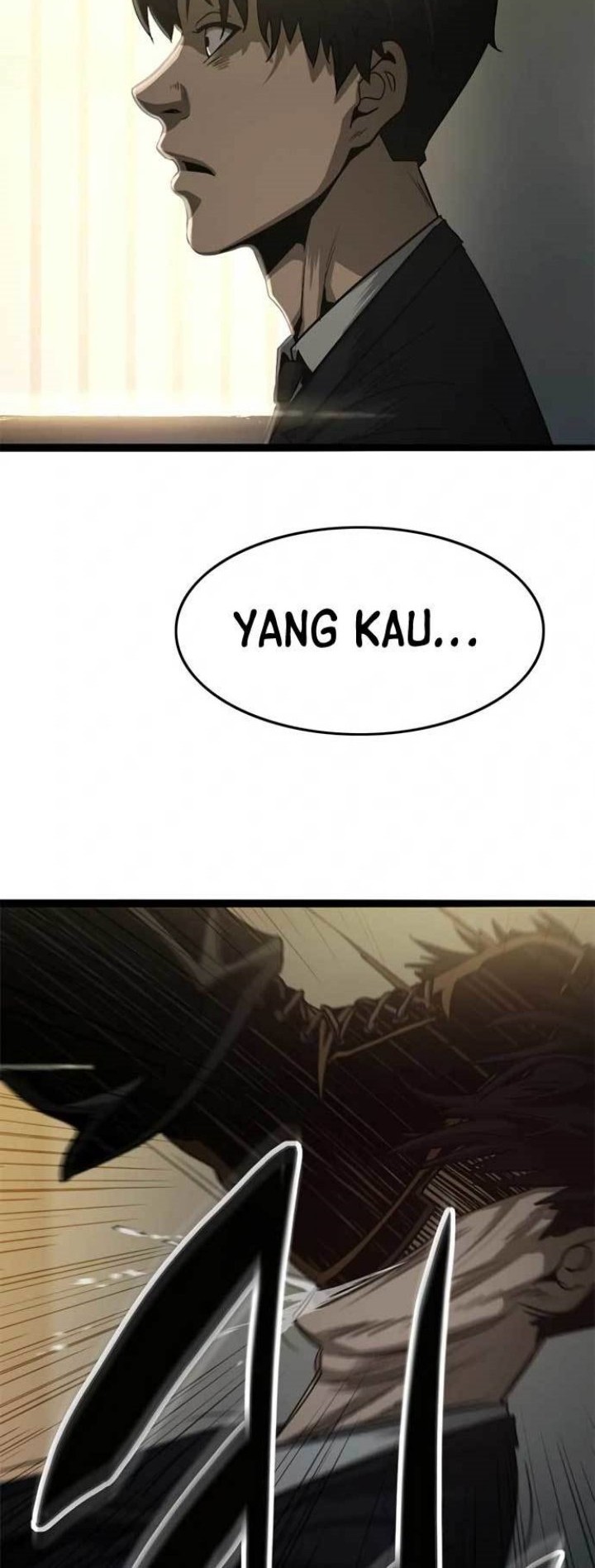 Death Row Boy Chapter 54 - halaman 91