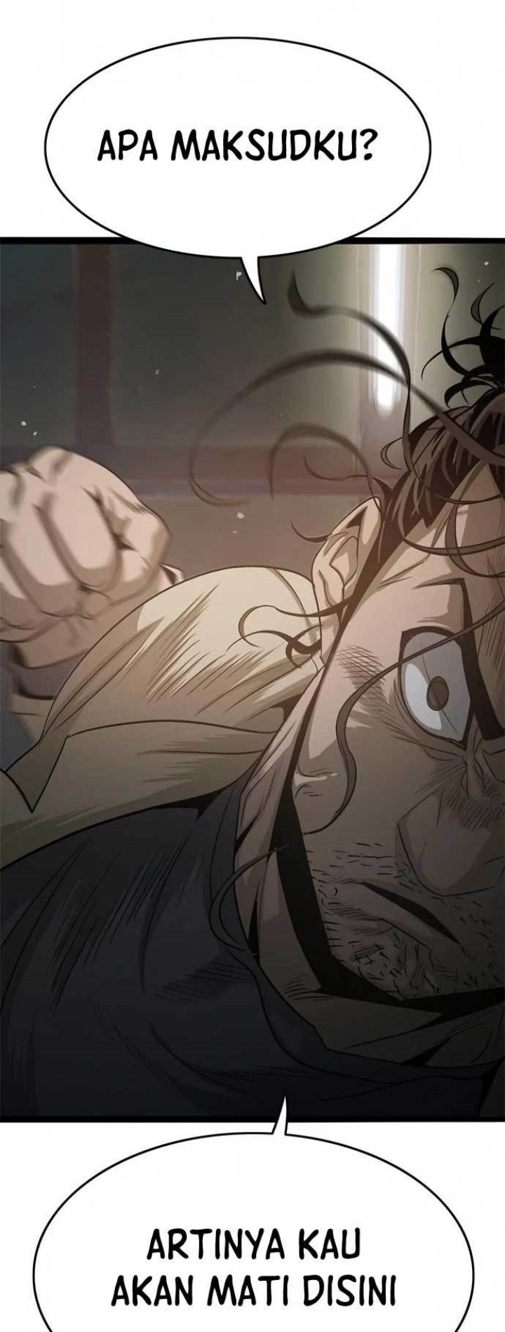 Death Row Boy Chapter 54 - halaman 93