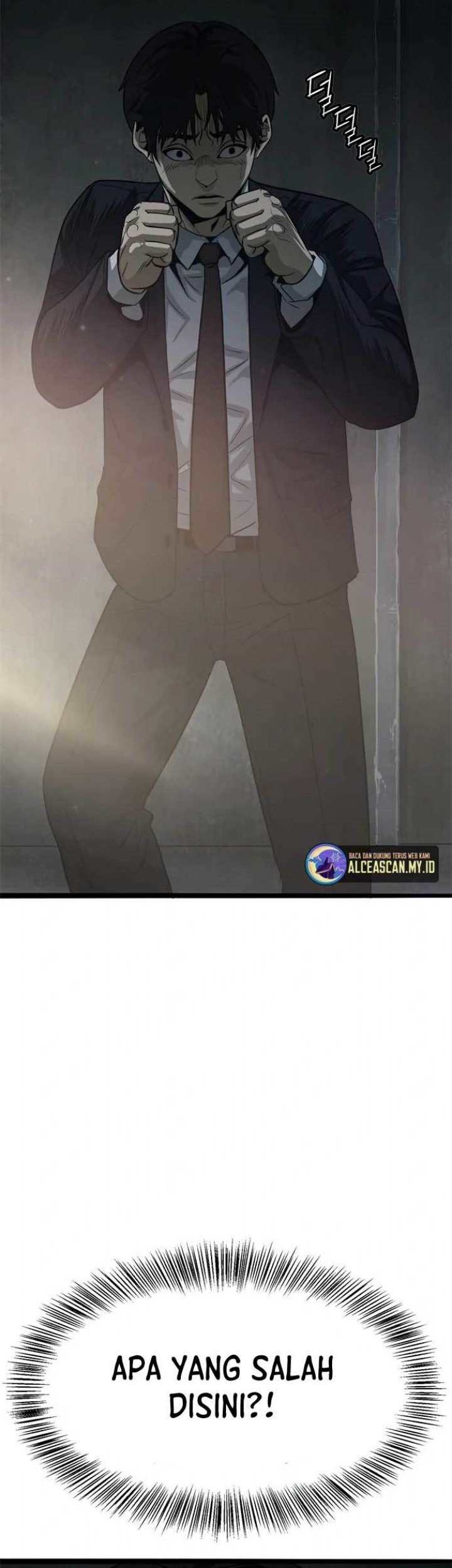 Death Row Boy Chapter 54 - halaman 98