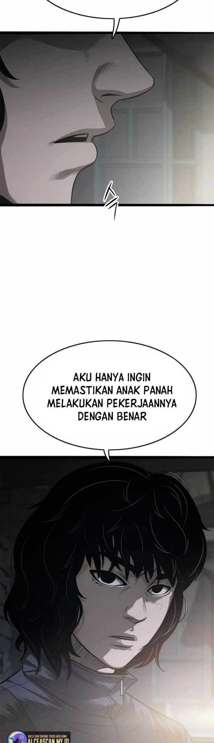 Death Row Boy Chapter 55 - halaman 10