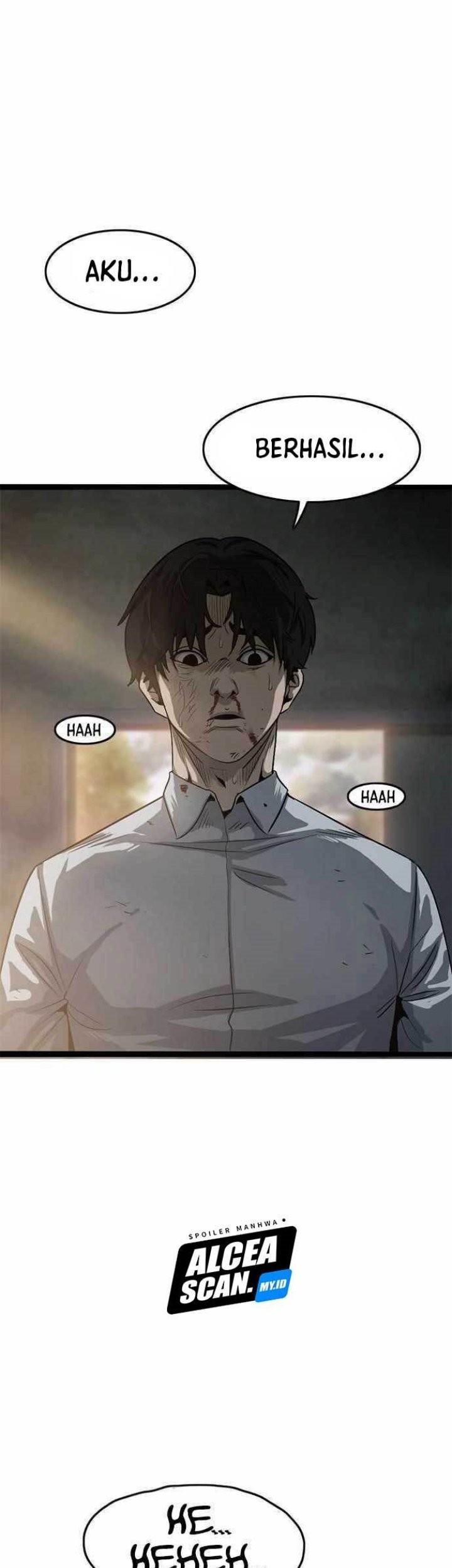 Death Row Boy Chapter 55 - halaman 104