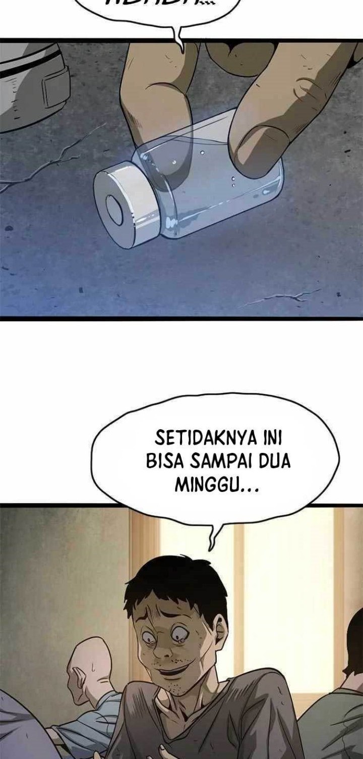 Death Row Boy Chapter 55 - halaman 105