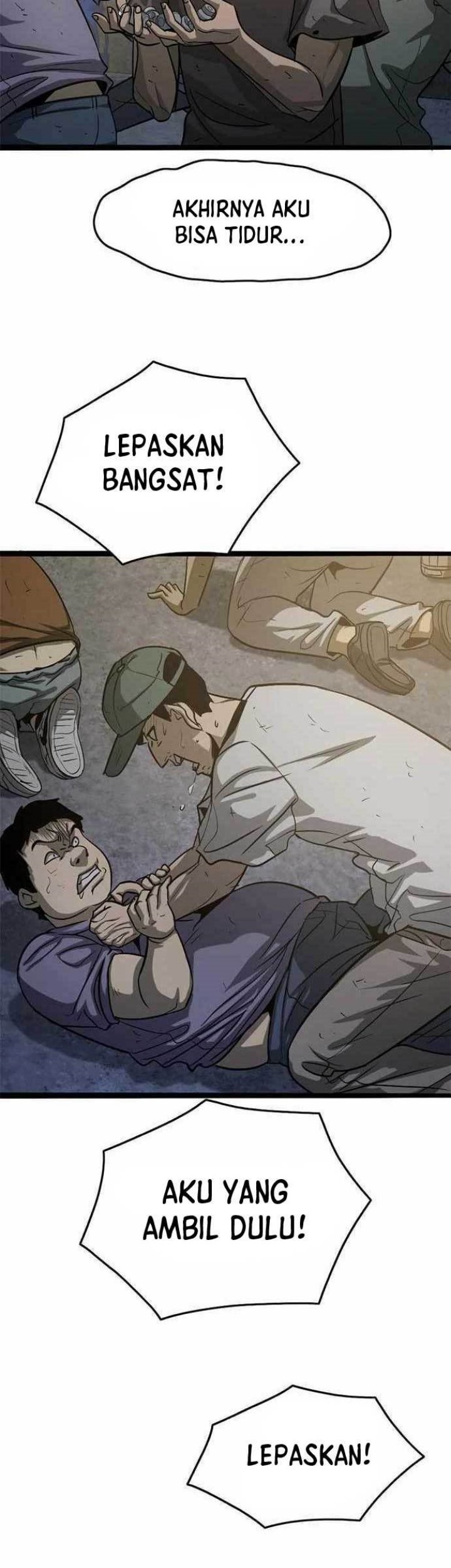 Death Row Boy Chapter 55 - halaman 106