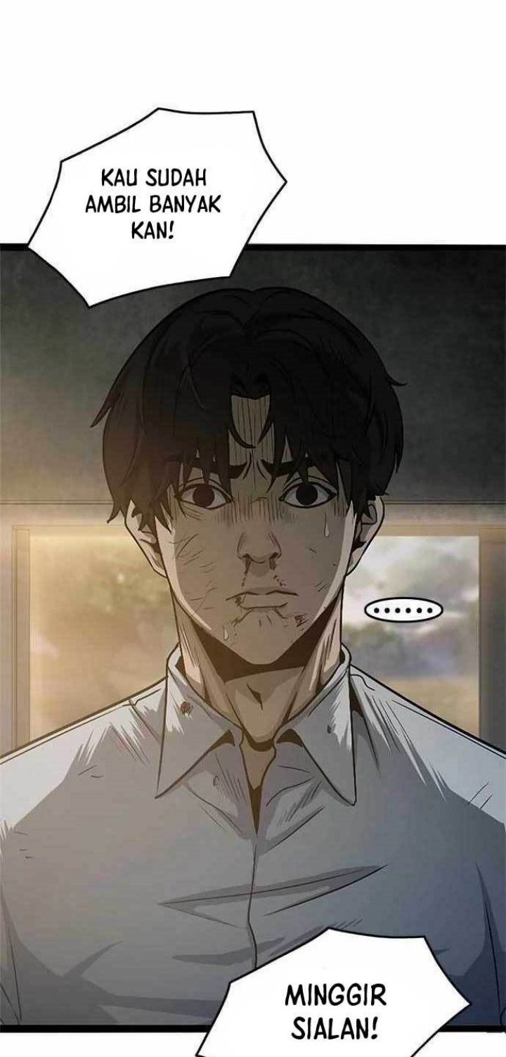 Death Row Boy Chapter 55 - halaman 107