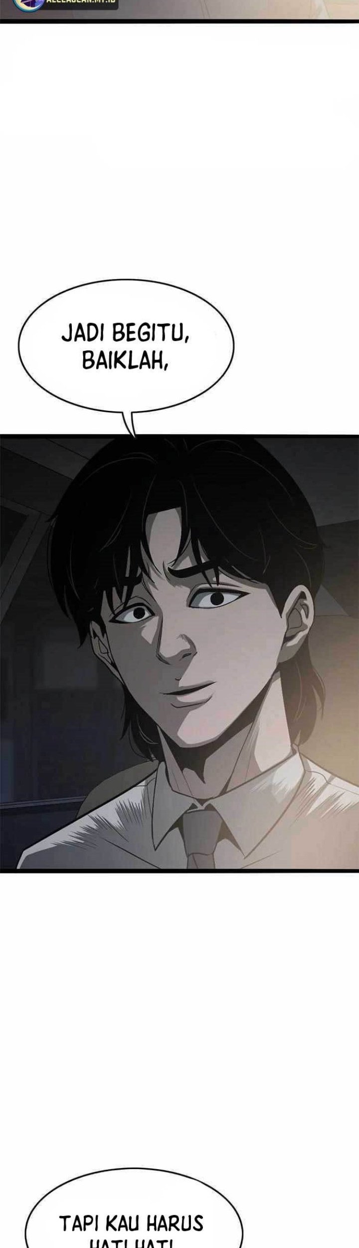 Death Row Boy Chapter 55 - halaman 11