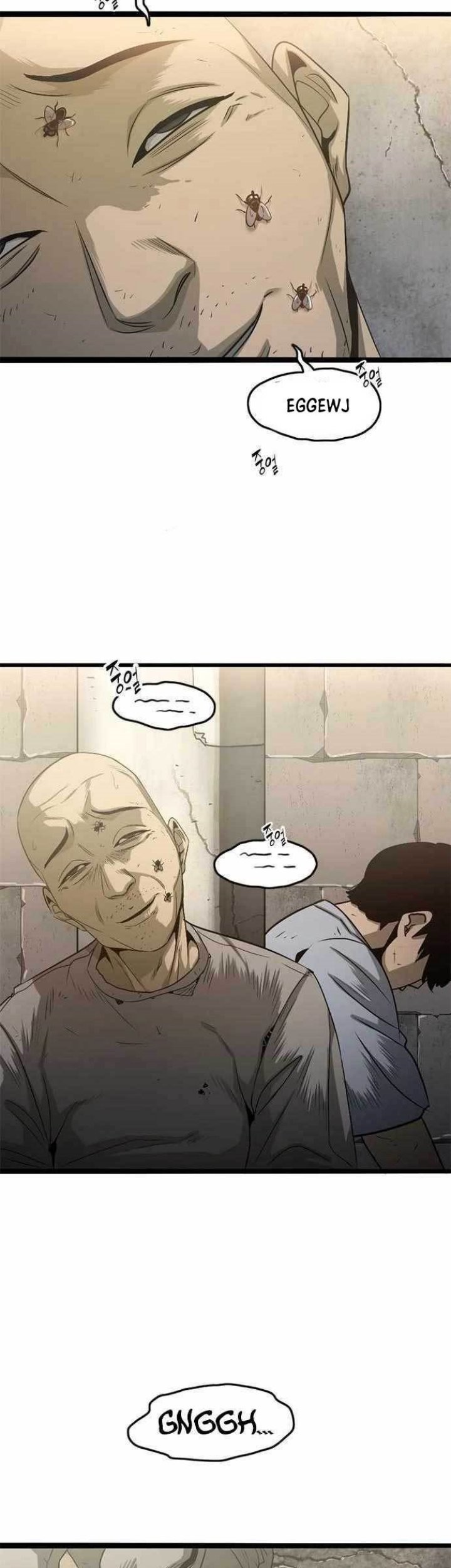 Death Row Boy Chapter 55 - halaman 16