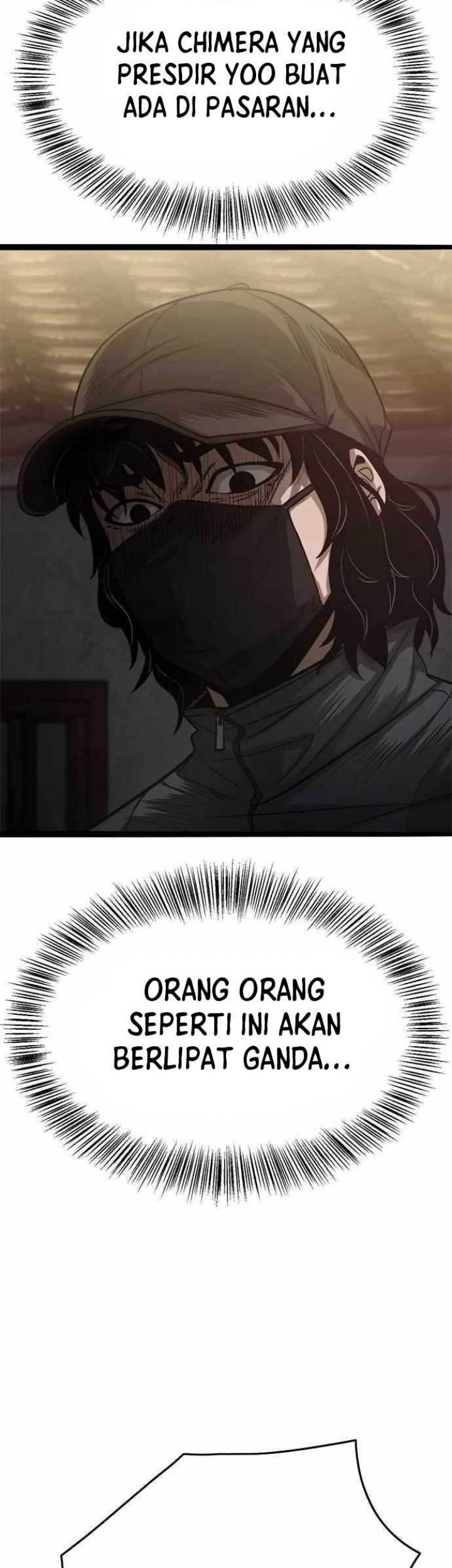 Death Row Boy Chapter 55 - halaman 23