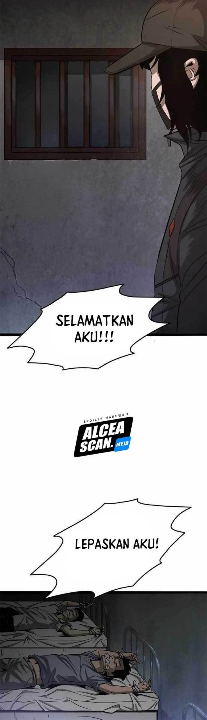 Death Row Boy Chapter 55 - halaman 25