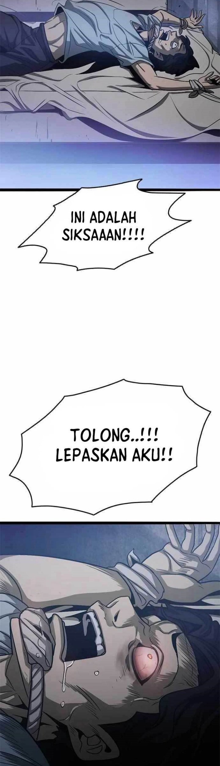 Death Row Boy Chapter 55 - halaman 26